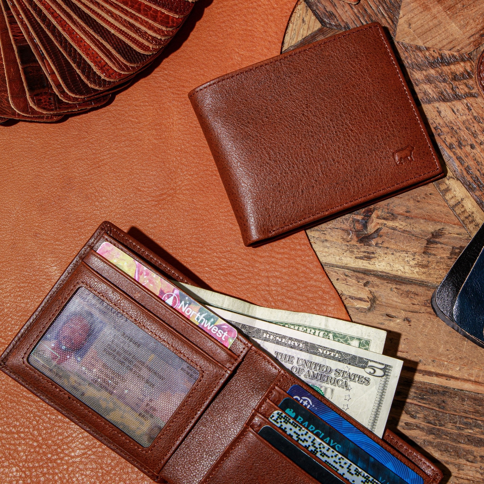 Classic Billfold Wallet
