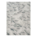 Geometrix GC_DIM1003 Gray 7 ft. 10 in. x 10 ft. 6 in. Contemporary Area Rug with Geometric 3D Effect