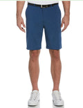 PGA Tour Mens Classic-Fit Stretch Performance Shorts