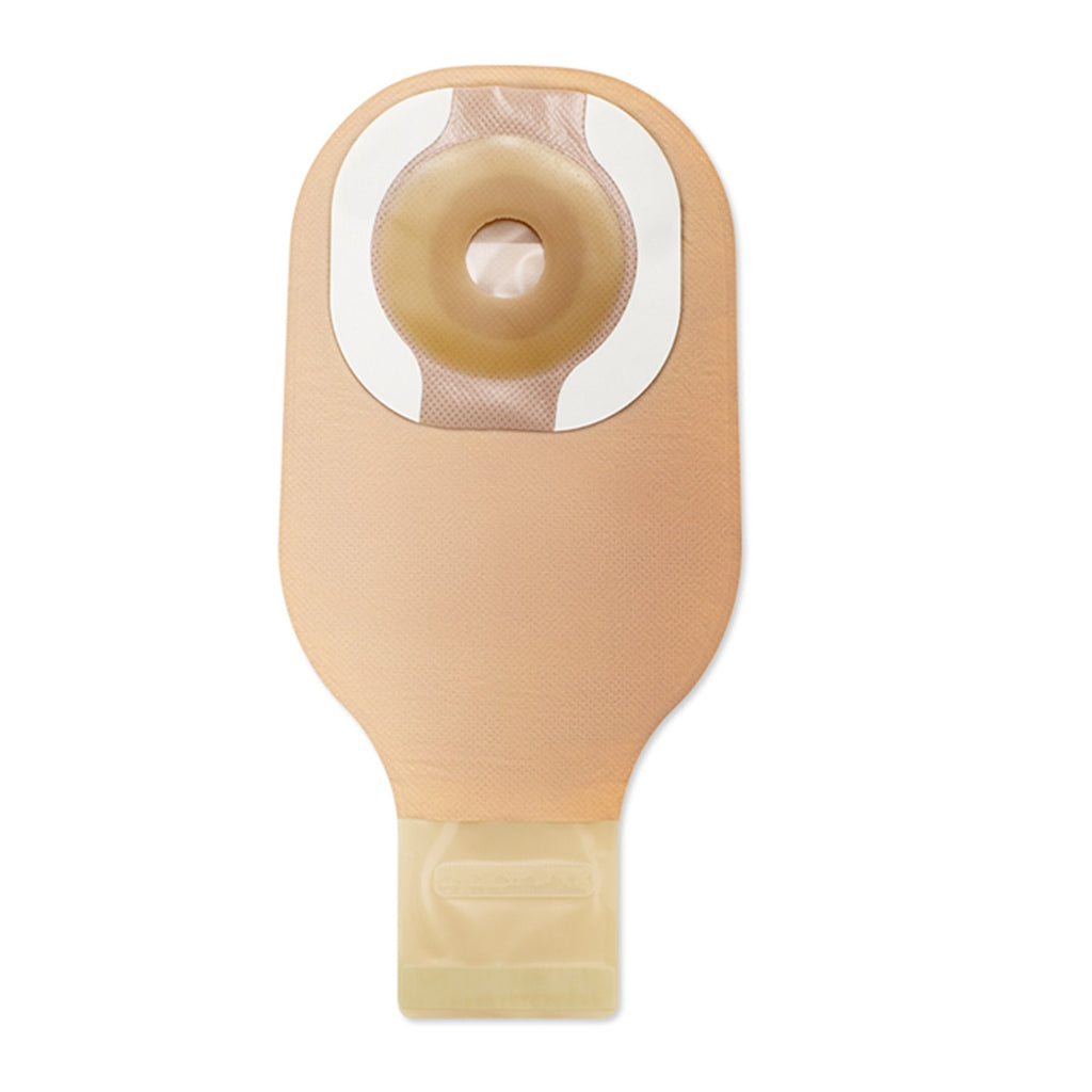 Premier™ One-Piece Beige Ostomy Pouch, Pre-cut to Fit 30 mm Stomas 8930