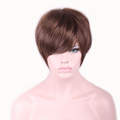 Short Hair Wig - European Style Wig