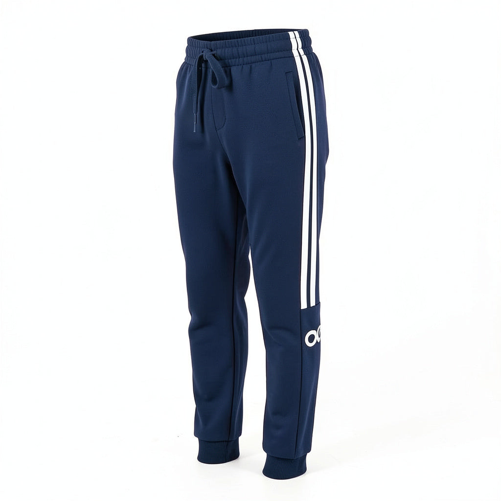 Adidas Little Boys Linear Jogger Pants - Navy, Size 4