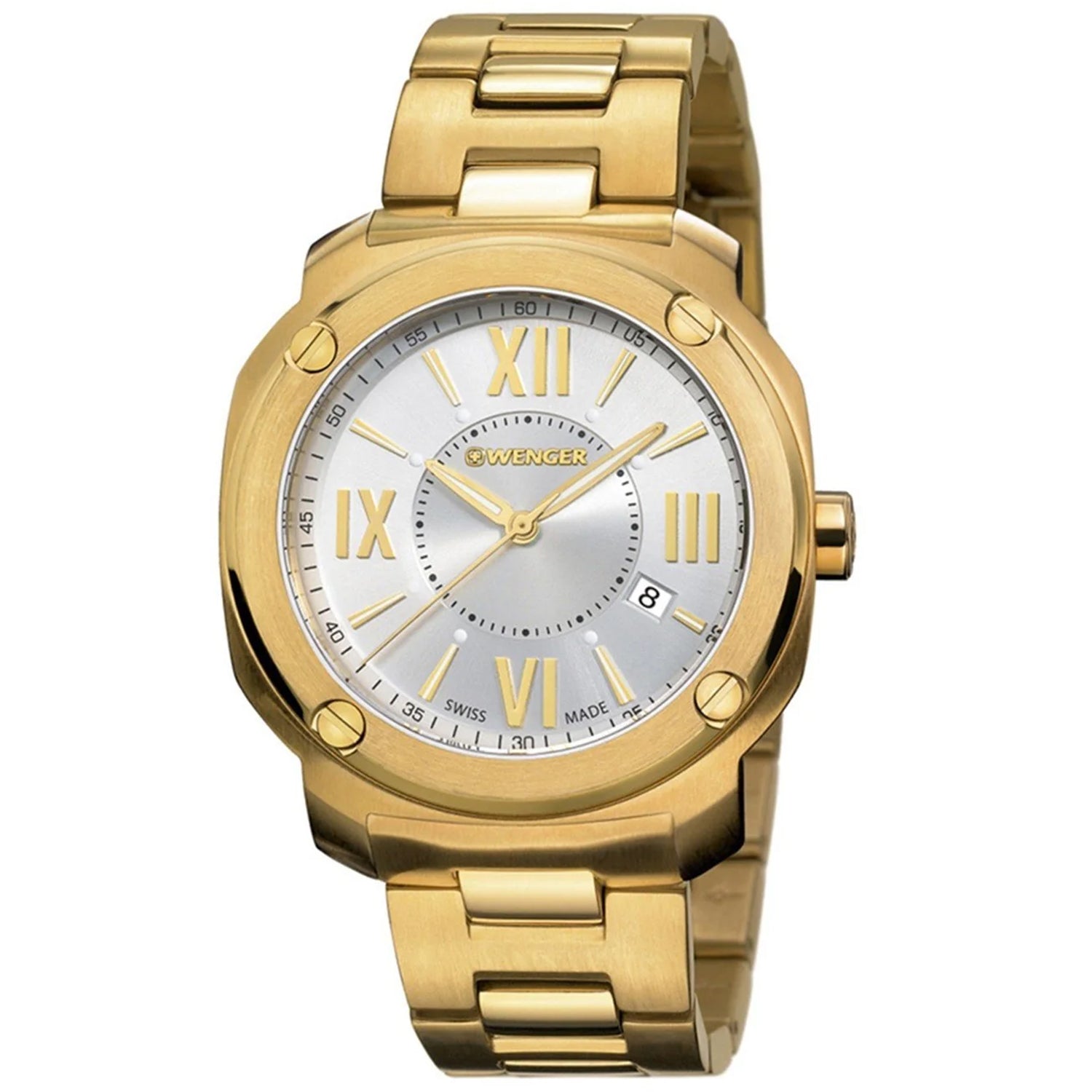 Wenger Men's Edge Romans