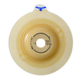 Assura® Convex Light Ostomy Barrier, Trim to fit 15 – 43 mm Stoma Opening, Blue 14263