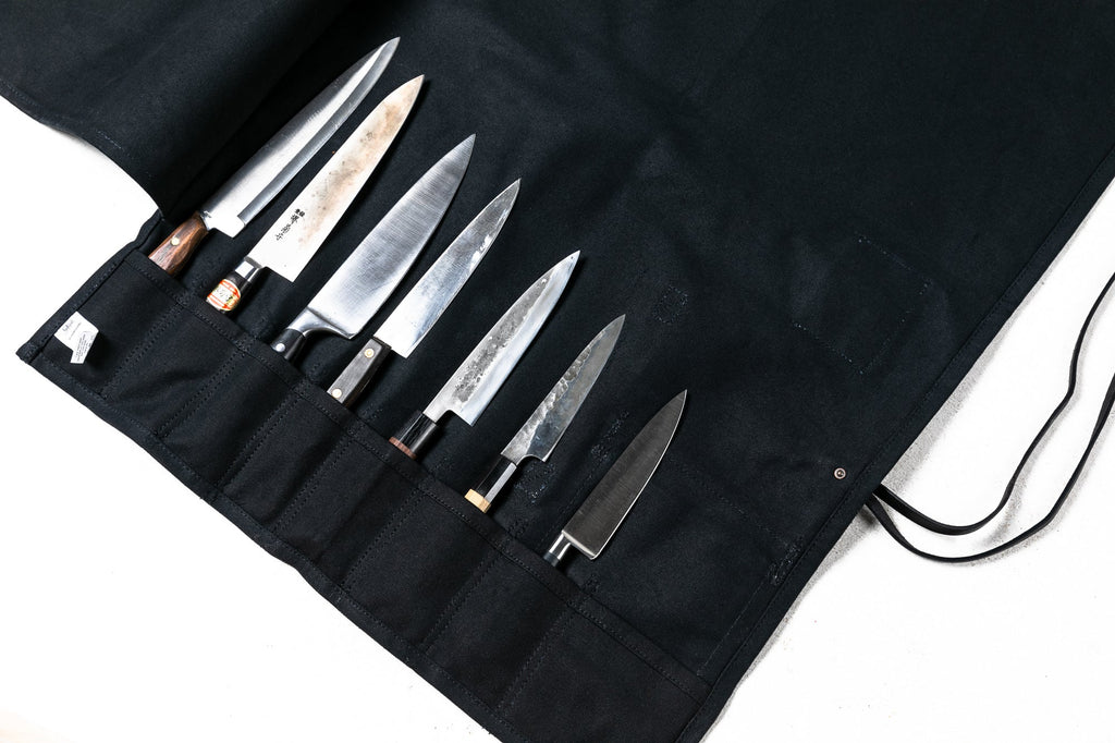 KNIFE ROLL - CANVAS