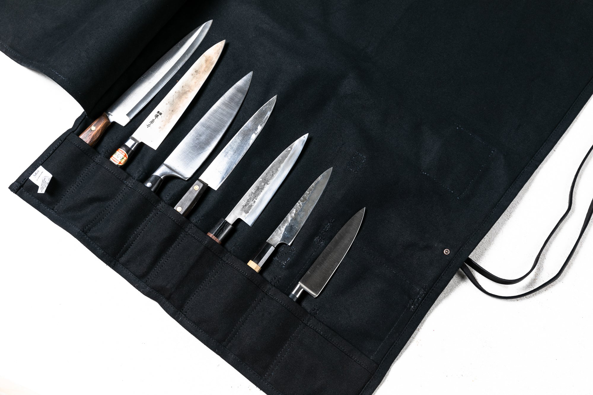 KNIFE ROLL - CANVAS