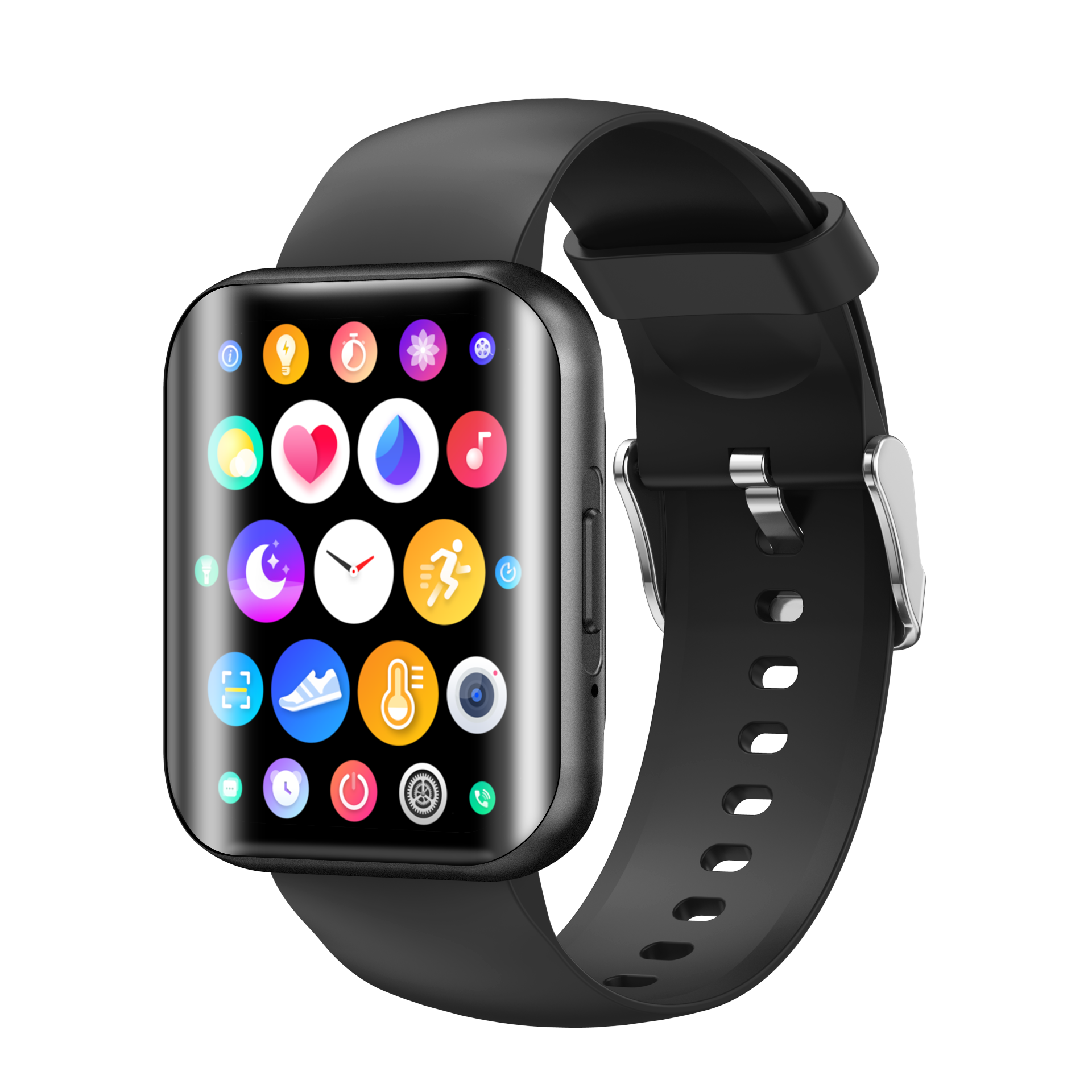 Voice ONTAP Phone Smartwatch And Wellness Tracker