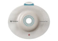 SenSura® Mio Click Convex Light Ostomy Barrier, 35 mm Stoma Opening, Blue Match 16924