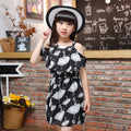 Super Western Princess Dress for Little Girls