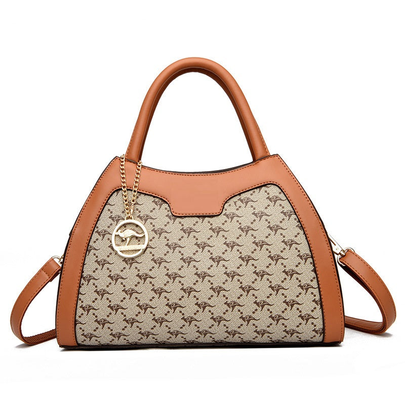 Elegant Women's Crossbody Shoulder Fashion Handbag
