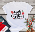 Casual Christmas T-Shirt