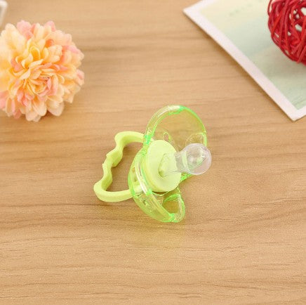 Love Baby New Pacifier with Automatic Closure (Random)
