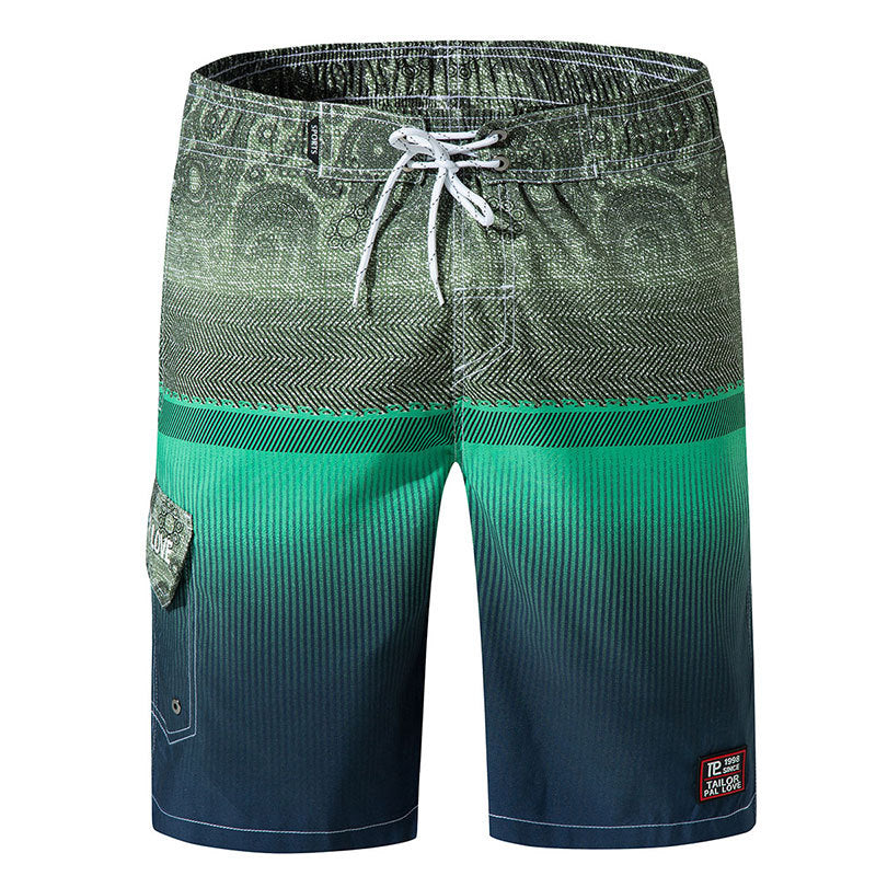 Men's Casual Five-Point Shorts - Summer Loose Fit