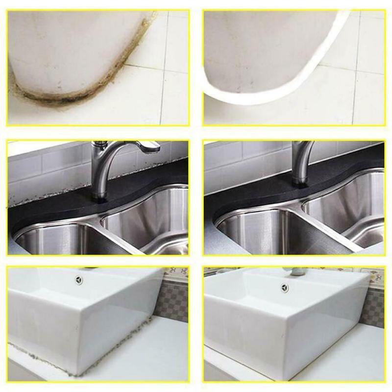 New Home Mold Removal Gel for Kitchen and Bathroom
