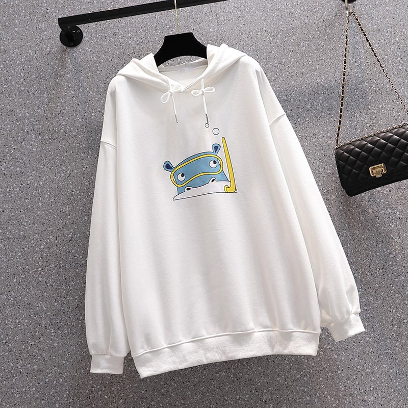 Cute Women's Spring Autumn Lightweight Sweater
