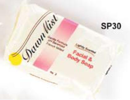 DawnMist® 3 oz. Individually Wrapped Soap Bar SP30