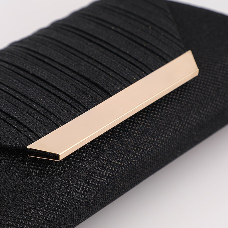 Vintage European Style Evening Clutch for Women