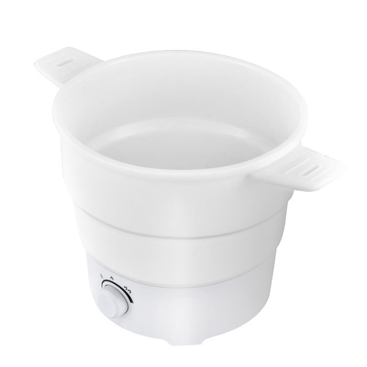 Mini Electric Cooker for Noodles and Rice - Portable