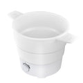 Mini Electric Cooker for Noodles and Rice - Portable