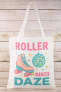 Fame Roller Disco Daze Tote Bag