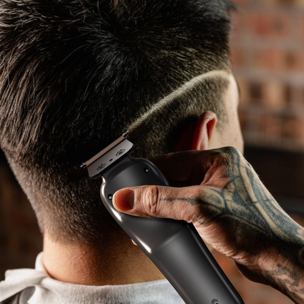 SUPRENT StormGray Clipper Trimmer Combo HC586TX