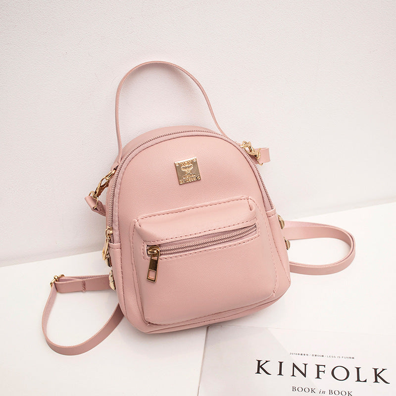 Mini Bags for Women 2020 - Korean Style Backpack Set