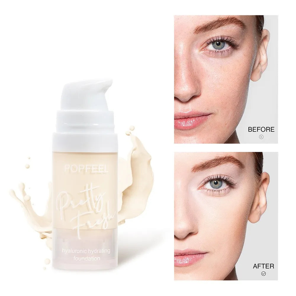 POPFEEL Matte Liquid Foundation