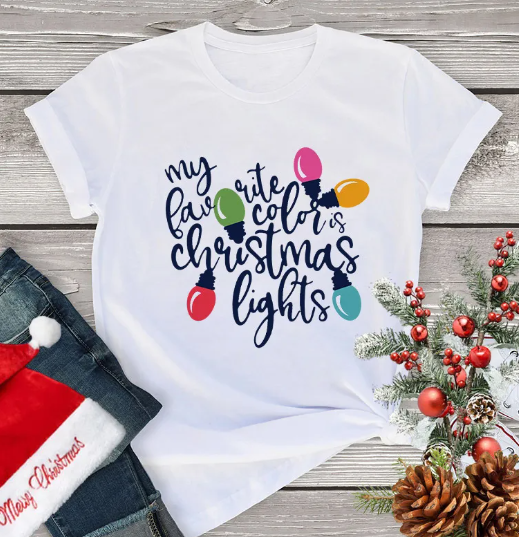 Casual Christmas T-Shirt