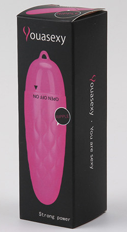 Vibrating Massage Wand and Egg - Adult Pleasure Toys
