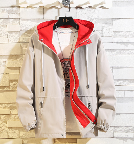 2020 New Casual Hooded Jacket for Teen Boys JK635