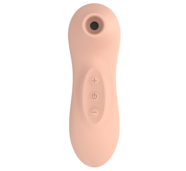 Mini Breast Suction Massager for Women - Vibrating Toy