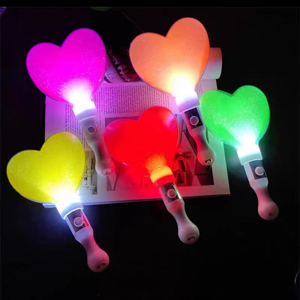 Glow Stick Magic Wand for Kids - Concert Prop Toy