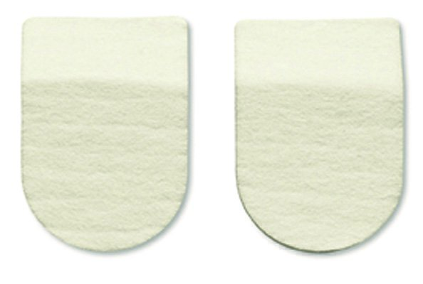 Hapad Heel Pad, 3 x 7/16 Inch HP37