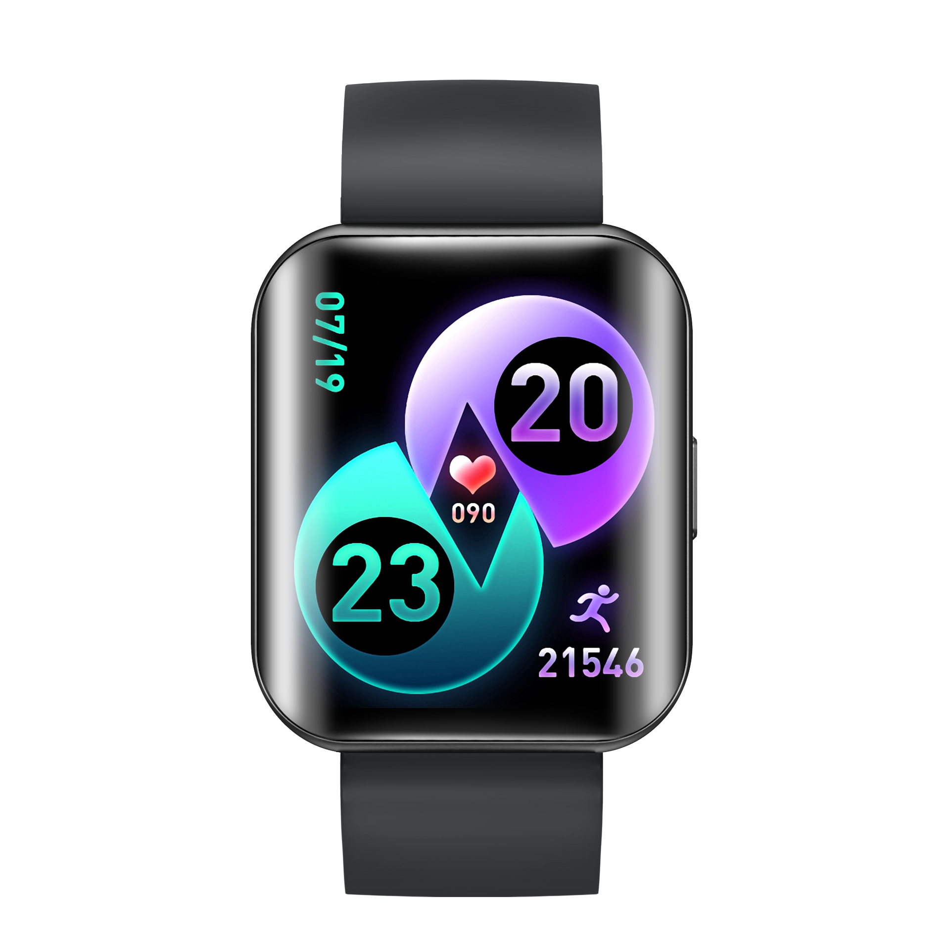 Voice ONTAP Phone Smartwatch And Wellness Tracker