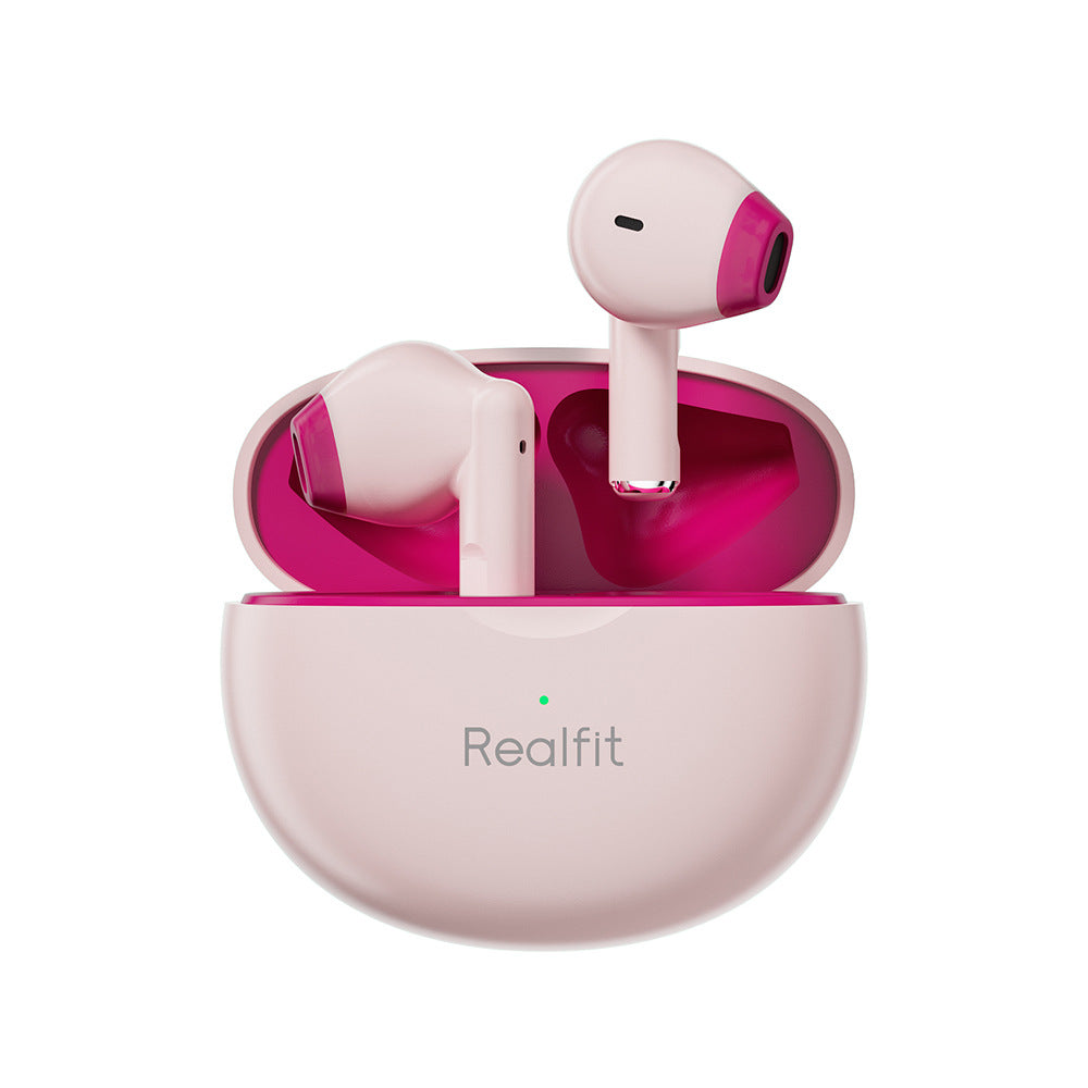 Realfit F2 True Wireless Bluetooth Earbuds TWS