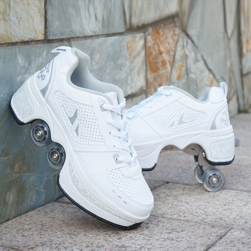 Wheel Roller Shoes