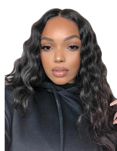 Lace Wig and Wig Cap Set