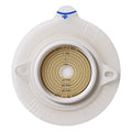 Assura® Flat Ostomy Barrier, 35 mm Stoma Opening, Red Color Match 14255