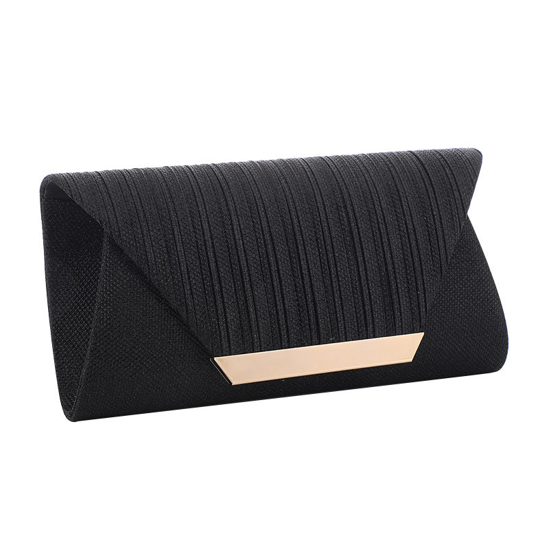 Vintage European Style Evening Clutch for Women