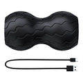 Wave Duo Vibration Therapy Exercise Roll WAVEDUO-US