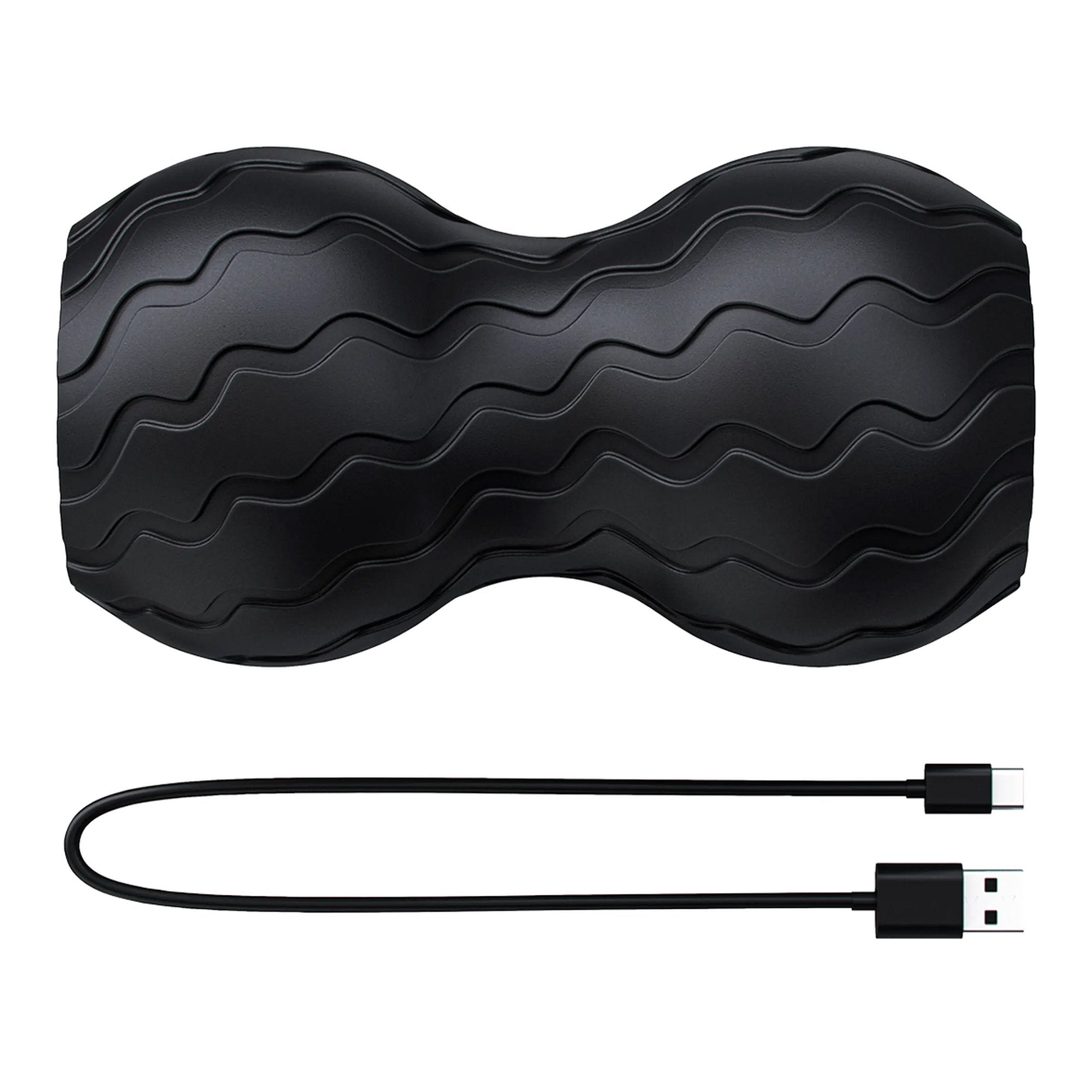 Wave Duo Vibration Therapy Exercise Roll WAVEDUO-US