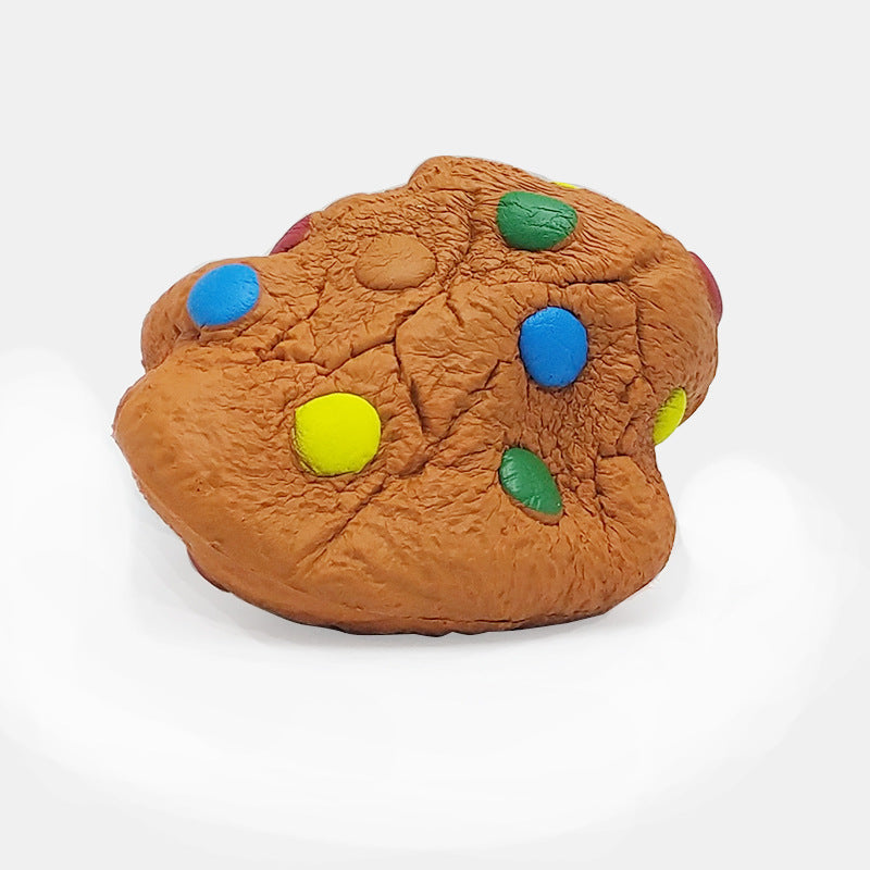 New Squishy Slow Rising Stress Relief Toys (Chocolate, Pizza)