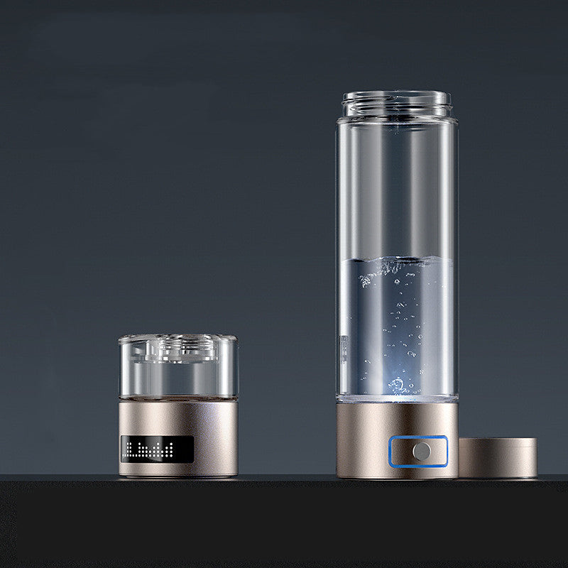 Hydrogen Water Bottle
