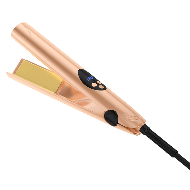Negative Ion Electric Hair Straightening Comb
