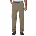 BC Clothing Cargo Pants for Men - Tactical Pants - Hiking Convertible Outdoor Pants Men (Tan XLx30)