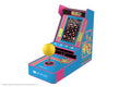 My Arcade Ms. Pac-Man Joystick Player: Mini Arcade Game Console Officially Licensed Portable Fun Game for Kids and Adults