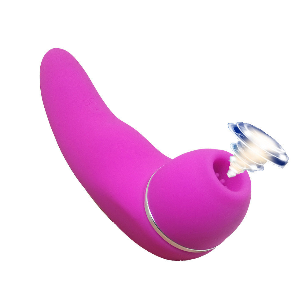 Adult Pleasure Toy, Vibrating Oral Stimulator for Women