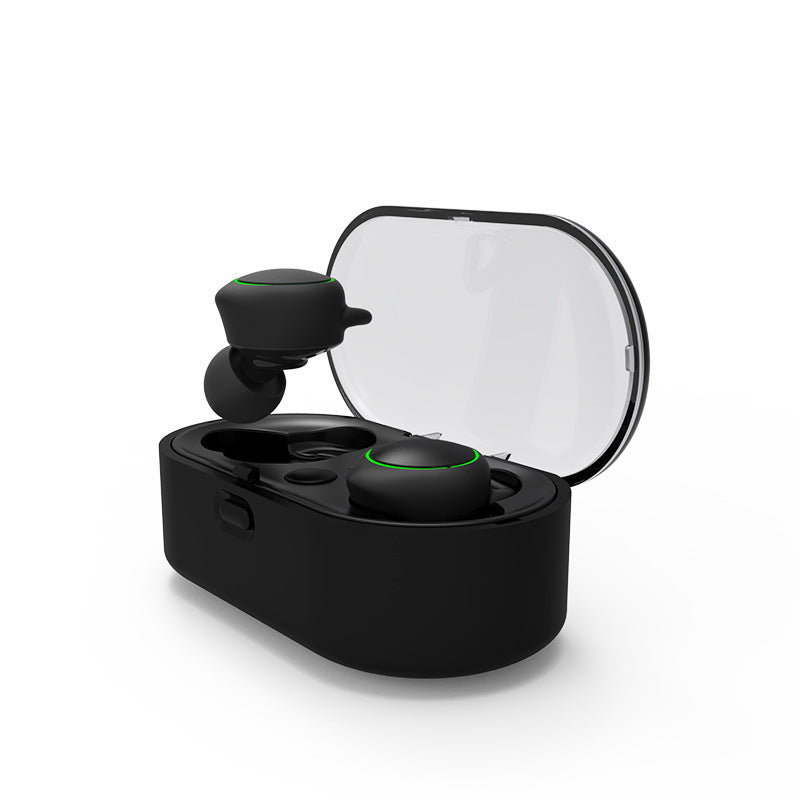 TWS-T02 Wireless Bluetooth Stereo Earbuds for Sports