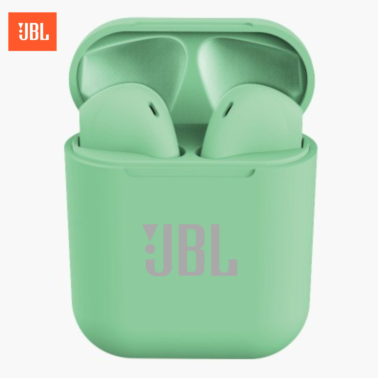 i12 Wireless TWS Bluetooth Earbuds with Touch Control