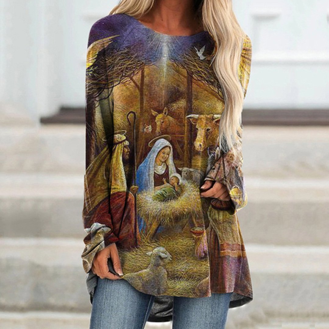 Women's Fiber Jacket - European and American Style